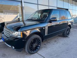 Schwarz Gebraucht 2011 Land Rover Range Rover Autobiography SUV | 10.599 €