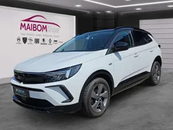 Weiß Gebraucht 2022 Opel Grandland X GS Line SUV | 19.900 € (Superpreis)