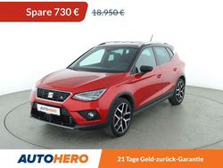 Rot Gebraucht 2020 Seat Arona FR SUV | 18.220 € (Fairer Preis)