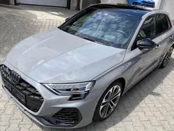 Grau Gebraucht 2024 Audi S3 Sport Limousine | 53.788 € (Etwas zu teuer)