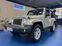 Beige Gebraucht 2018 Jeep Wrangler Unlimited Sahara SUV | 33.000 € (Guter Preis)
