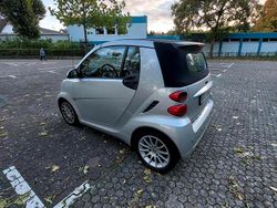 Silber Gebraucht 2011 Smart ForTwo Cabrio Cabrio | 5.600 € (Fairer Preis)