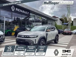 Safarigrüngrau Neu 2025 Dacia Duster Extreme SUV | 31.020 € (Etwas zu teuer)