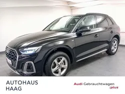 Mythosschwarz metallic Gebraucht 2022 Audi Q5 Business SUV | 40.850 € (Fairer Preis)
