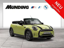 Gelb Gebraucht 2021 Mini Cooper Cabriolet Cabrio | 24.870 € (Fairer Preis)