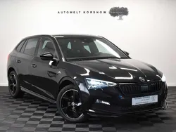 Schwarz Gebraucht 2021 Skoda Scala Monte Carlo Kleinwagen | 15.000 € (Superpreis)