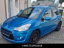 Blau Gebraucht 2011 Citroën C3 SELECTION Kleinwagen | 2.990 € (Guter Preis)