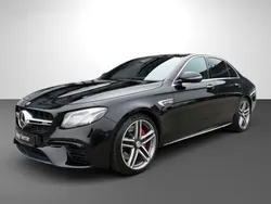 Schwarz Gebraucht 2019 Mercedes E63S AMG AMG Limousine | 72.190 € (Fairer Preis)