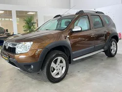 Braun cajou Gebraucht 2012 Dacia Duster Lauréate SUV | 5.500 € (Fairer Preis)