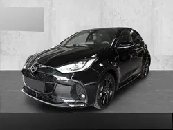 Opera black (schwarz) Neu 2025 Mazda 2 Homura-Line | 26.990 € (Fairer Preis)