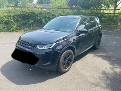 Schwarz Gebraucht 2021 Land Rover Discovery Sport SUV | 19.900 € (Etwas zu teuer)