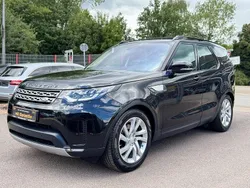 Schwarz Gebraucht 2018 Land Rover Discovery 5 SUV | 27.990 € (Superpreis)