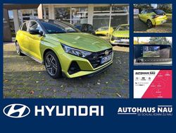 Lucid lime Gebraucht 2025 Hyundai i20 N Line Limousine | 21.190 € (Teuer)