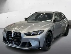 Grau Neu 2024 BMW M3 Competition Edition Kombi | 106.386 € (Fairer Preis)