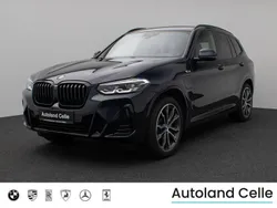 M crbonschwarz metallic41schwarz Gebraucht 2022 BMW X3 M Sport SUV | 44.999 € (Fairer Preis)