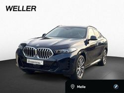 Alpinweiß (weiß) Gebraucht 2024 BMW X6 M Sport SUV | 78.888 € (Fairer Preis)