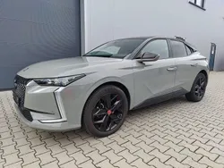 Grau Gebraucht 2024 DS Automobiles DS4 Performance Limousine | 24.990 € (Guter Preis)