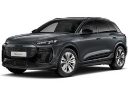 Grau (daytonagrau perleffekt) Neu 2025 Audi Q6 e-tron Comfort SUV | 95.070 €