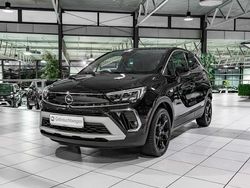 Schwarz Gebraucht 2024 Opel Crossland Elegance SUV | 20.980 € (Fairer Preis)