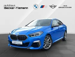 Blau Gebraucht 2024 BMW M235 Performance Limousine | 39.894 € (Fairer Preis)