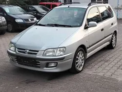 Grau Gebraucht 2002 Mitsubishi Space Star Kleinwagen | 1.650 € (Fairer Preis)