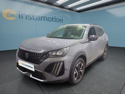 Grau Gebraucht 2024 Peugeot 2008 SUV | 22.499 € (Guter Preis)