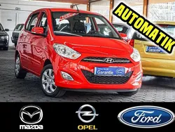 Rot Gebraucht 2011 Hyundai i10 Kleinwagen | 9.849 €