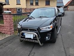 Schwarz Gebraucht 2014 Mitsubishi ASX SUV | 7.800 € (Guter Preis)