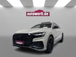 Beige Gebraucht 2023 Audi Q8 S-Line SUV | 76.990 € (Guter Preis)