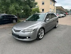Grau Gebraucht 2007 Mazda 6 Active Plus Kombi | 1.999 € (Fairer Preis)