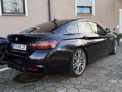 Schwarz Gebraucht 2015 BMW 420 Gran Coupé Sport Line Coupé | 21.500 € (Teuer)