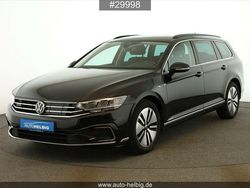 Schwarz Gebraucht 2022 VW Passat GTE Kombi | 22.190 € (Guter Preis)