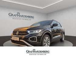 Schwarz Neu 2025 VW T-Roc Goal SUV | 35.990 € (Guter Preis)