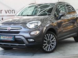Bronzo magnetico Gebraucht 2015 Fiat 500X Cross Plus SUV | 10.950 € (Fairer Preis)