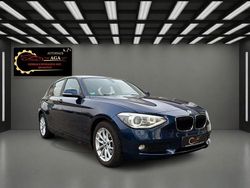 Blau Gebraucht 2014 BMW 118 Sport Line Kleinwagen | 10.880 € (Fairer Preis)