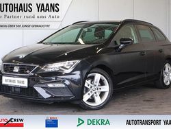 Schwarz Gebraucht 2019 Seat Leon ST Beats Kombi | 13.579 € (Guter Preis)