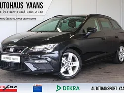 Schwarz Gebraucht 2019 Seat Leon ST Beats Kombi | 13.579 € (Guter Preis)