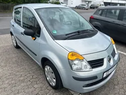 Silber Gebraucht 2005 Renault Modus Dynamique Van / Kleinbus | 1.790 € (Etwas zu teuer)