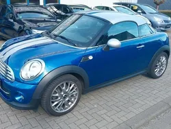 Blau Gebraucht 2012 Mini Cooper Coupé Coupé | 7.900 € (Etwas zu teuer)