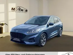 Blau Gebraucht 2024 Ford Kuga ST-Line SUV | 32.412 € (Guter Preis)