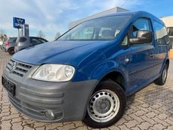 Indienblau Gebraucht 2007 VW Caddy Van / Kleinbus | 2.999 € (Fairer Preis)