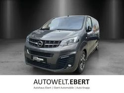 Mondstein grau/e:vulkan grau Gebraucht 2021 Opel Zafira Life Van / Kleinbus | 36.990 € (Teuer)