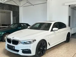 Weiß Gebraucht 2019 BMW 530 M Sport Limousine | 28.900 € (Superpreis)