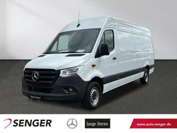 Weiß Gebraucht 2023 Mercedes Sprinter Van | 37.307 € (Fairer Preis)