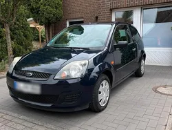 Blau Gebraucht 2007 Ford Fiesta Kleinwagen | 1.999 € (Fairer Preis)
