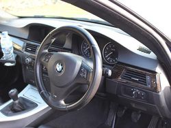 Blau Gebraucht 2006 BMW 335 Performance Coupé | 7.250 €