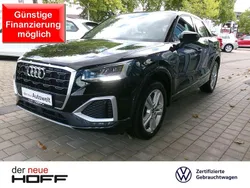 Schwarz Gebraucht 2021 Audi Q2 Advanced Plus SUV | 20.975 € (Fairer Preis)