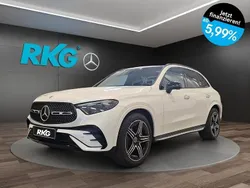 Weiß Gebraucht 2023 Mercedes GLC220 AMG SUV | 59.790 € (Fairer Preis)