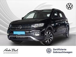 Schwarz (deep black perleffekt) Gebraucht 2023 VW T-Cross Active SUV | 19.240 € (Fairer Preis)