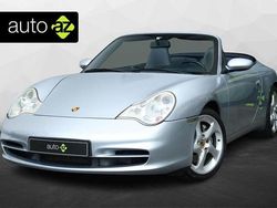 Grau Gebraucht 2004 Porsche 911 Carrera Cabriolet Cabrio | 36.900 € (Fairer Preis)